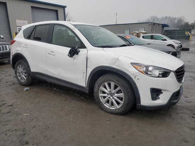  MAZDA CX-5 2016 White