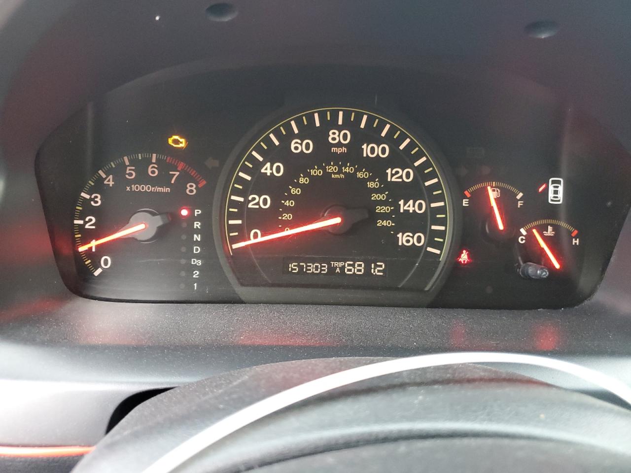 2004 Honda Accord - Image 9