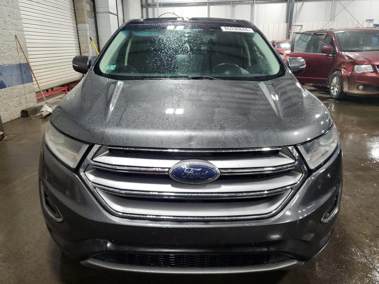 VIN 2FMPK4J95HBC29034 2017 FORD EDGE no.5