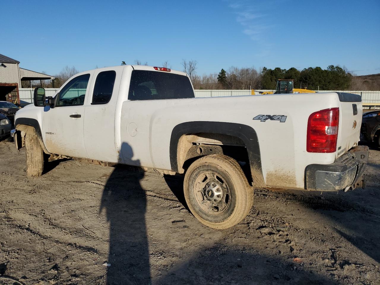 2011 Chevrolet Silverado - Image 2