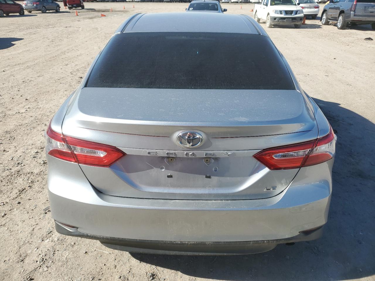 2018 Toyota Camry - Image 6