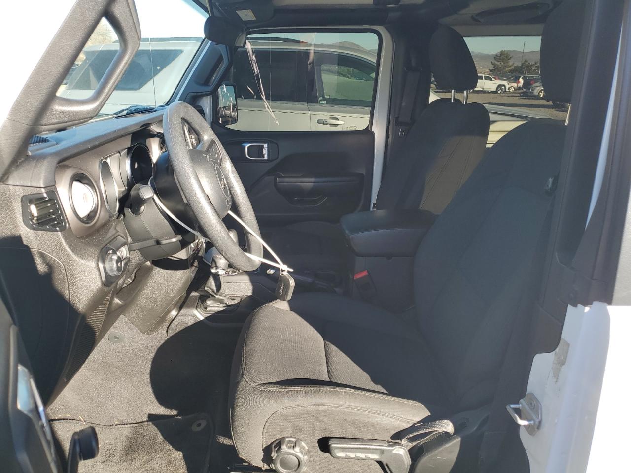 2019 Jeep Wrangler - Image 7