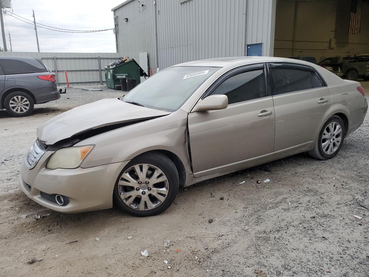 2008 Toyota Avalon Xl