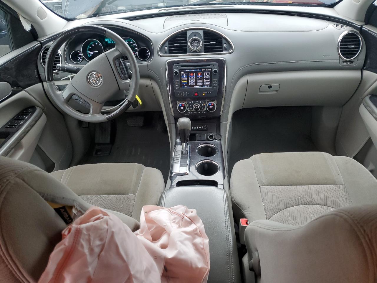 VIN 5GAKRAKD3FJ231337 2015 BUICK ENCLAVE no.8