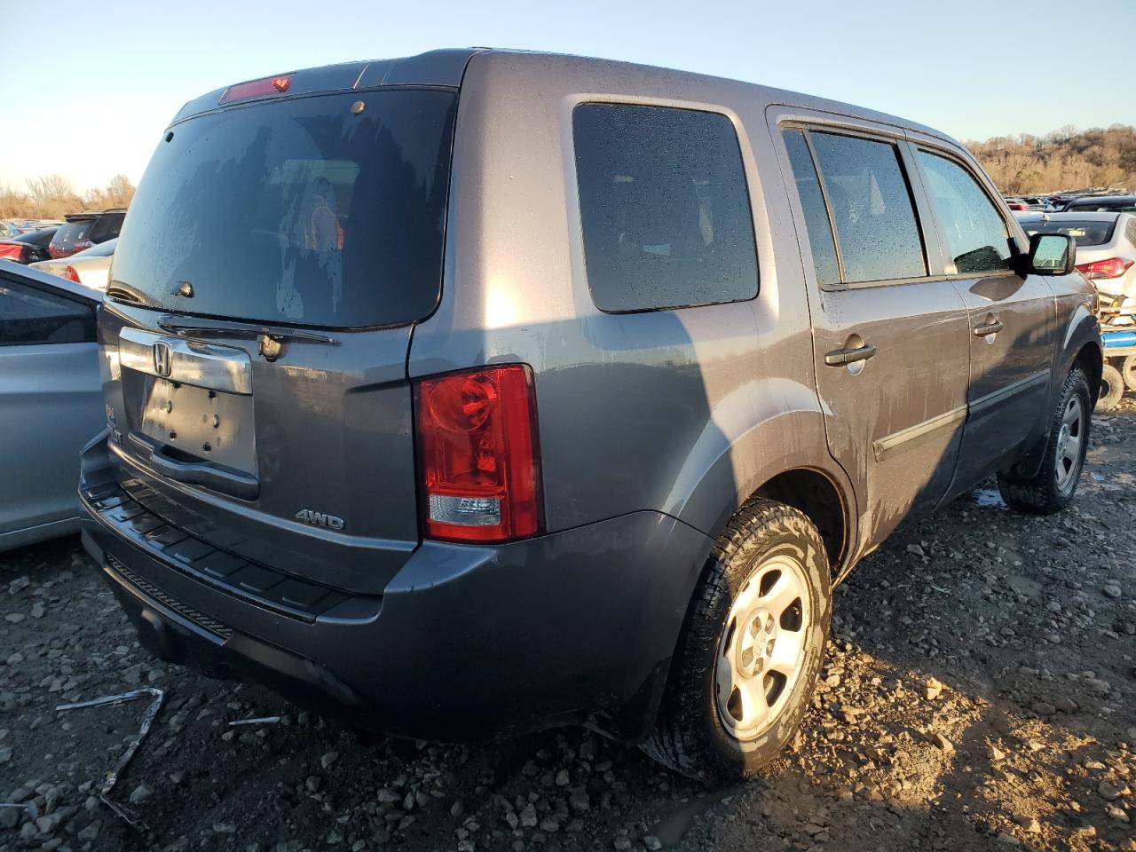 2014 Honda Pilot - Image 3