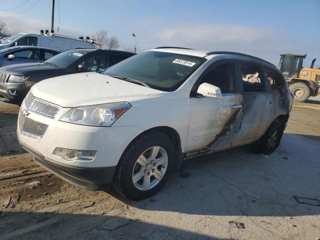 2012 Chevrolet Traverse Lt