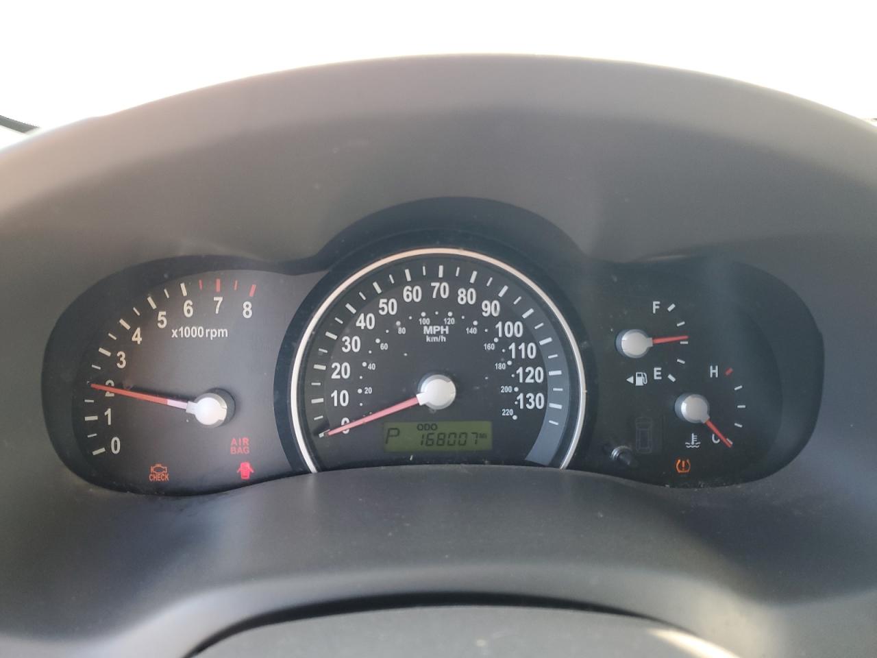 2006 Kia Sedona Ex VIN: KNDMB233X66086517 Lot: 83056874