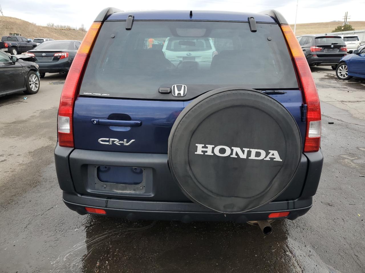 2004 Honda CR-V - Image 6