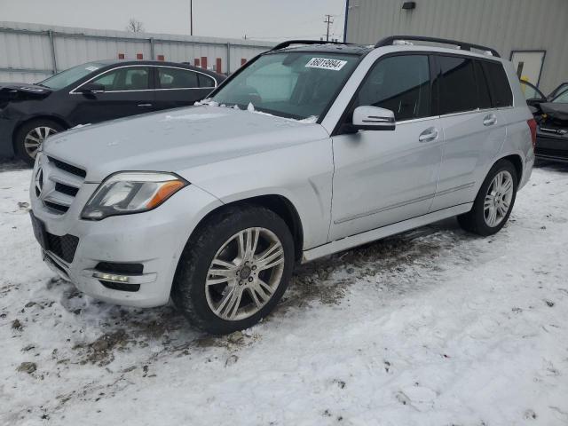 2014 Mercedes-Benz Glk 350 4Matic