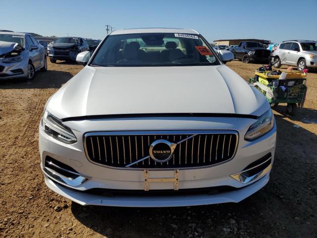  VOLVO S90 2020 Белы