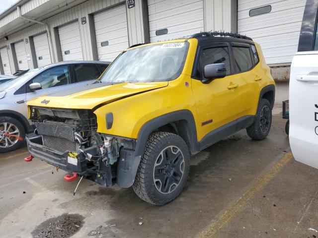 2017 Jeep Renegade Trailhawk