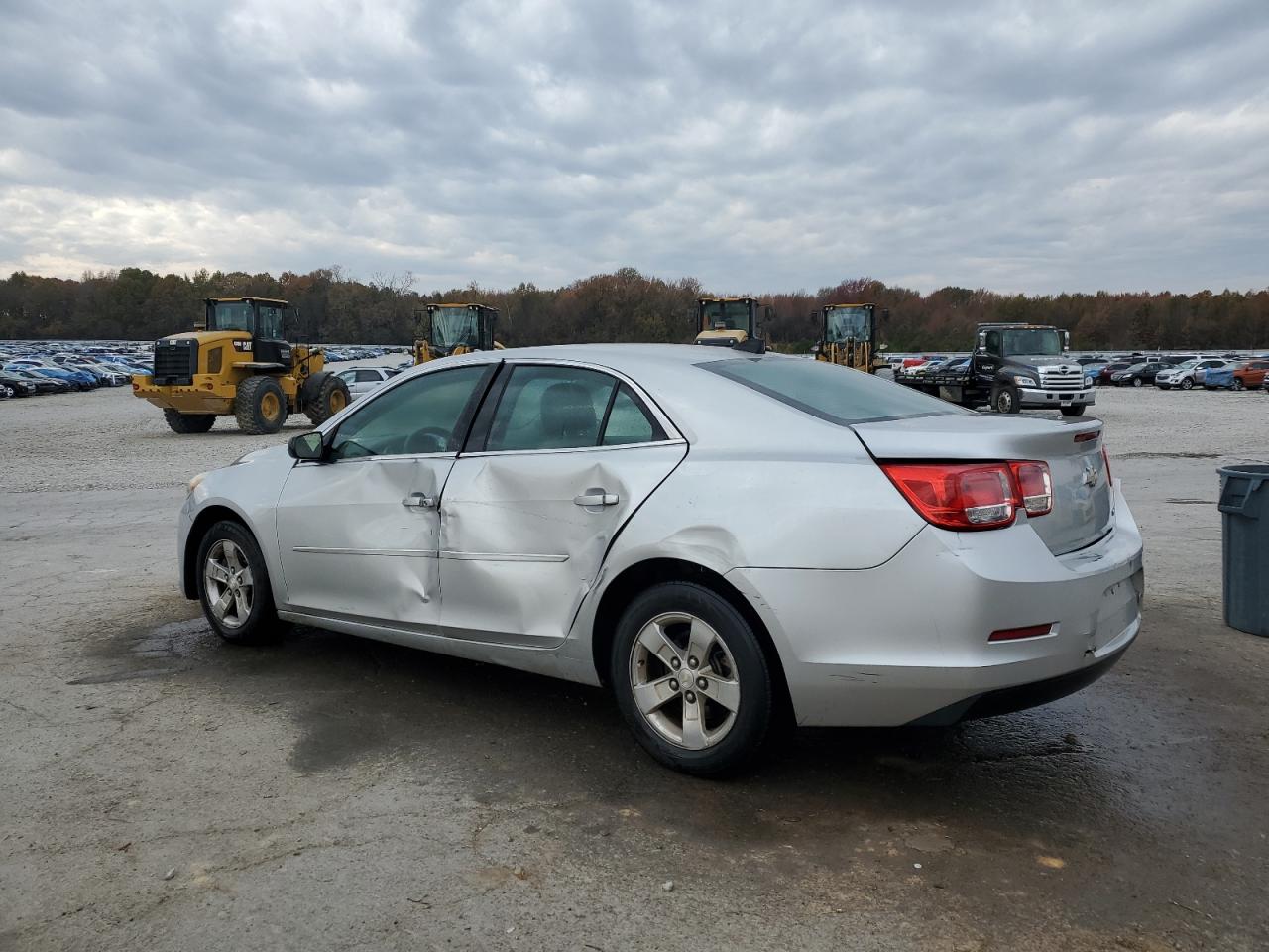 2013 Chevrolet Malibu - Image 2