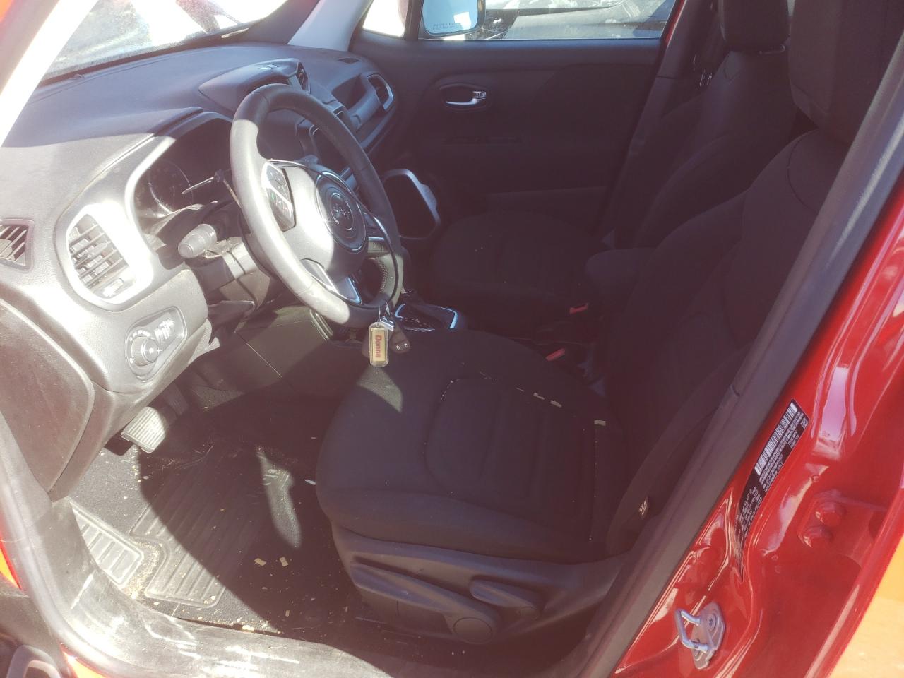 2021 Jeep Renegade - Image 7