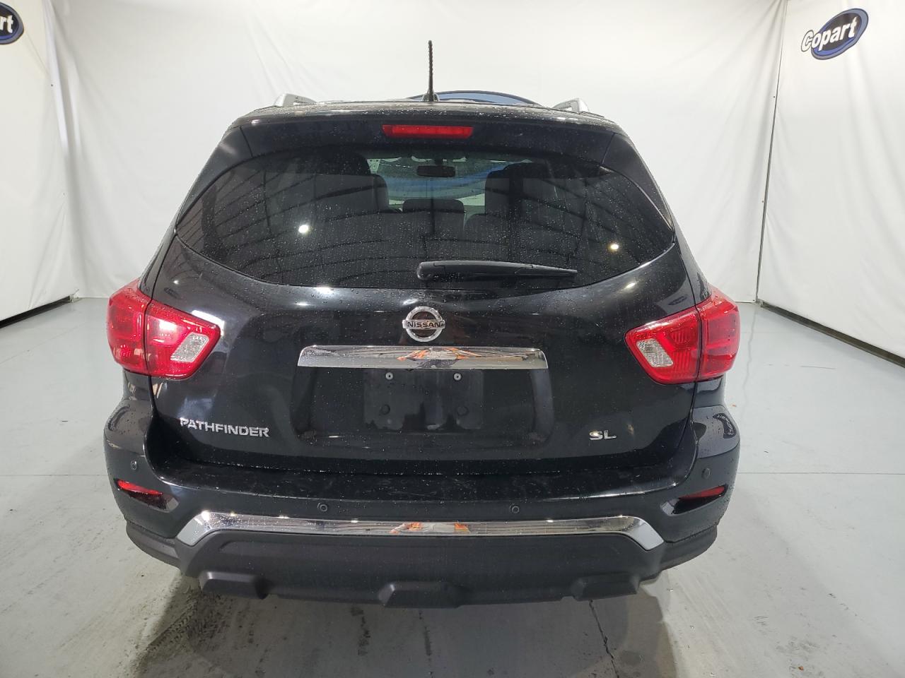 VIN 5N1DR2MN1JC608856 2018 NISSAN PATHFINDER no.6