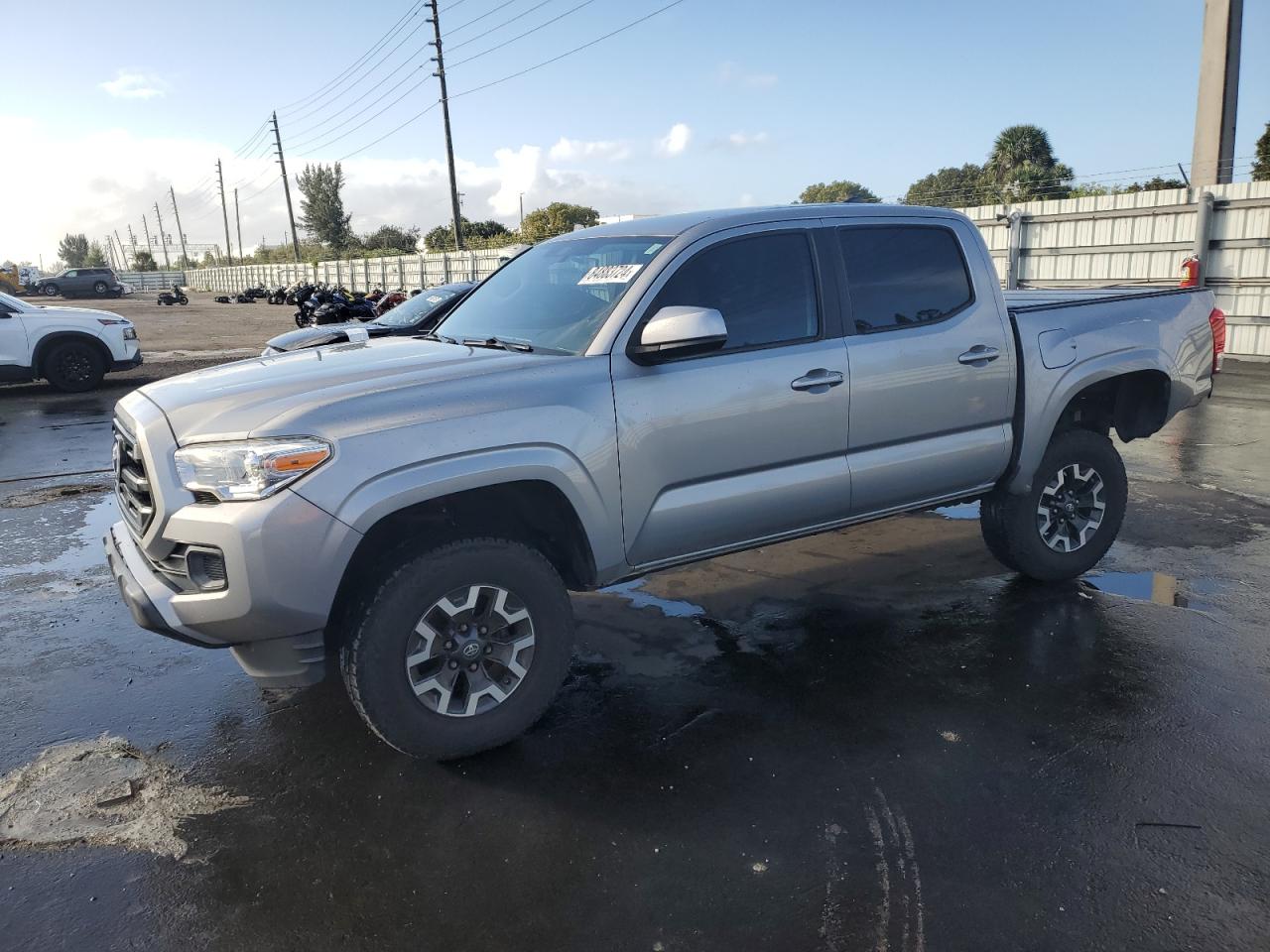 VIN 3TMCZ5AN6GM005947 2016 TOYOTA TACOMA no.1