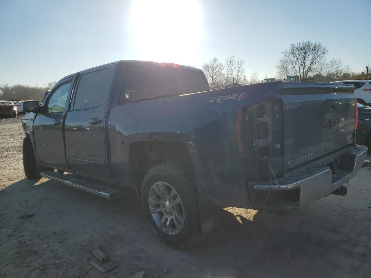 2016 Chevrolet Silverado - Image 2
