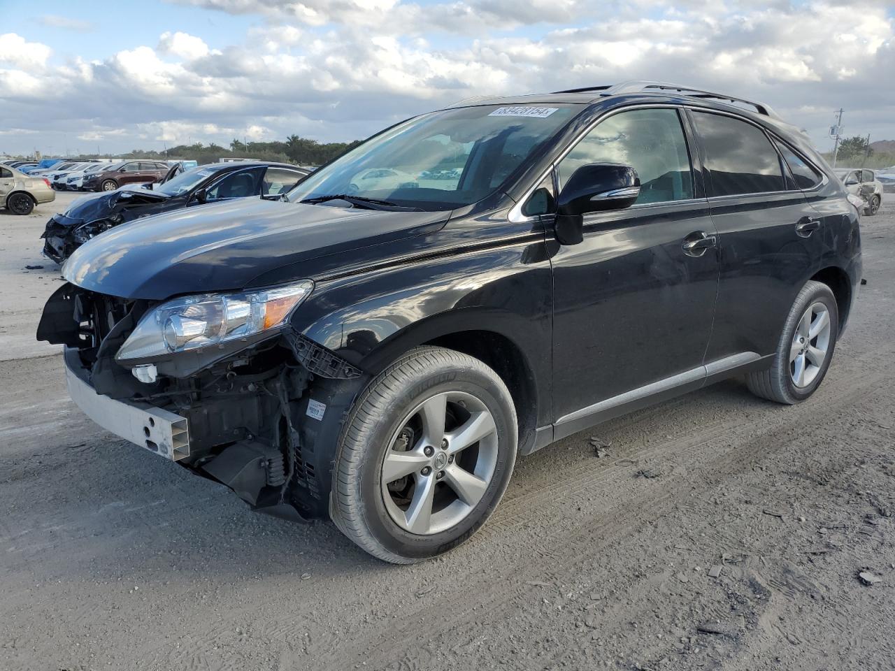 2010 Lexus RX - Image 1