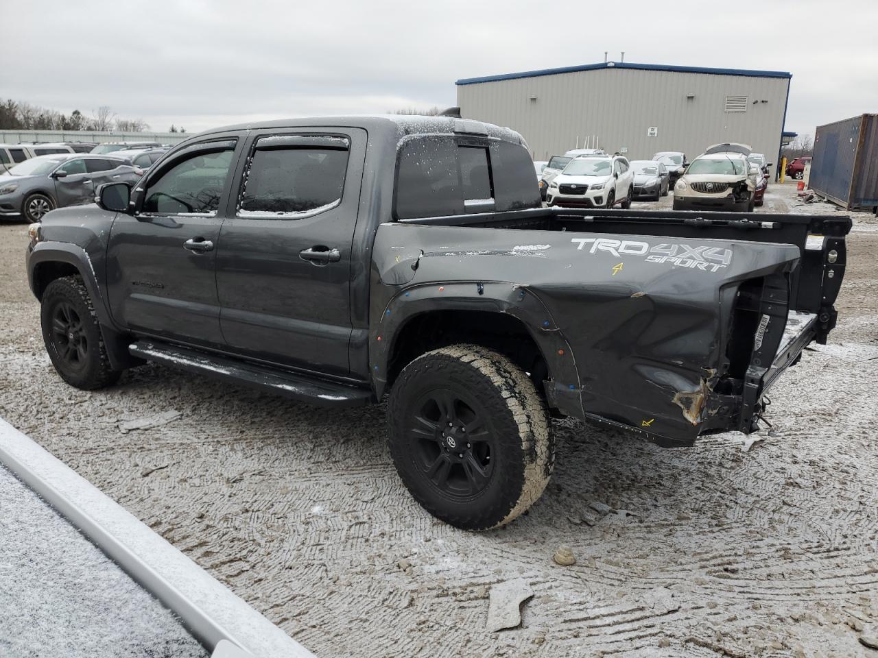 VIN 3TMCZ5AN5HM092032 2017 TOYOTA TACOMA no.2