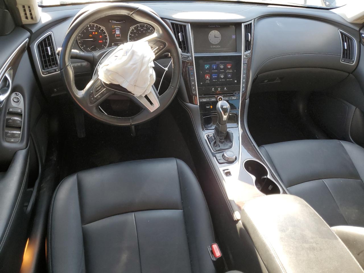 2018 Infiniti Q50 - Image 8