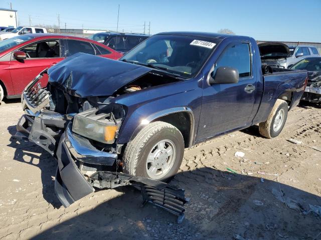 2007 Gmc Canyon 