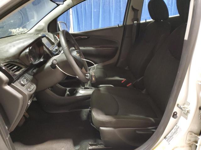  CHEVROLET SPARK 2021 Белы