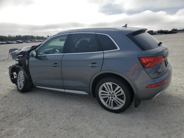  AUDI Q5 2020 Szary