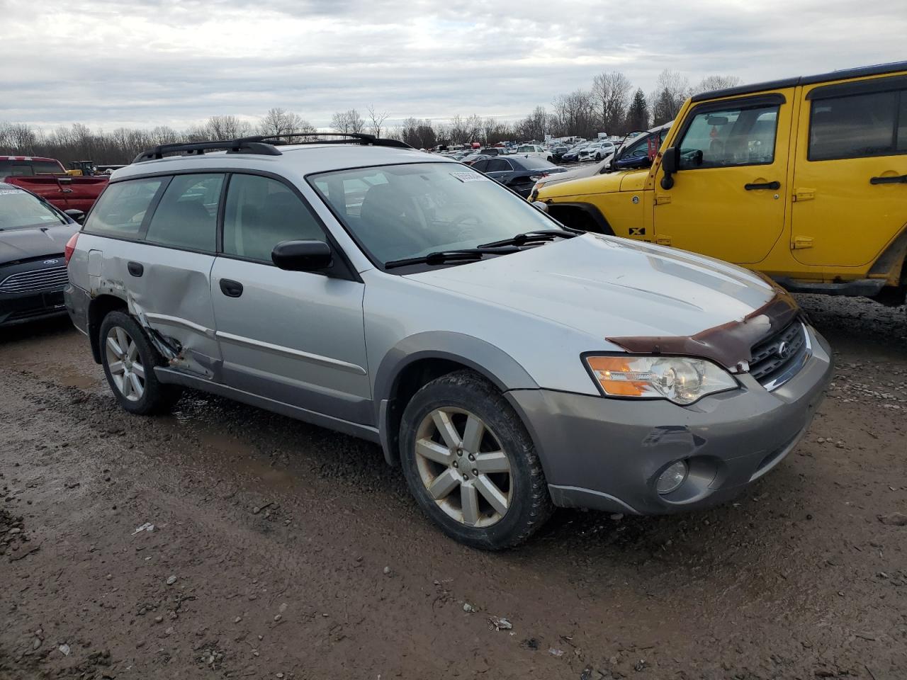 2006 Subaru Legacy - Image 4