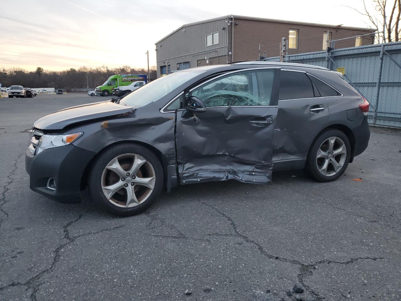 2013 TOYOTA VENZA