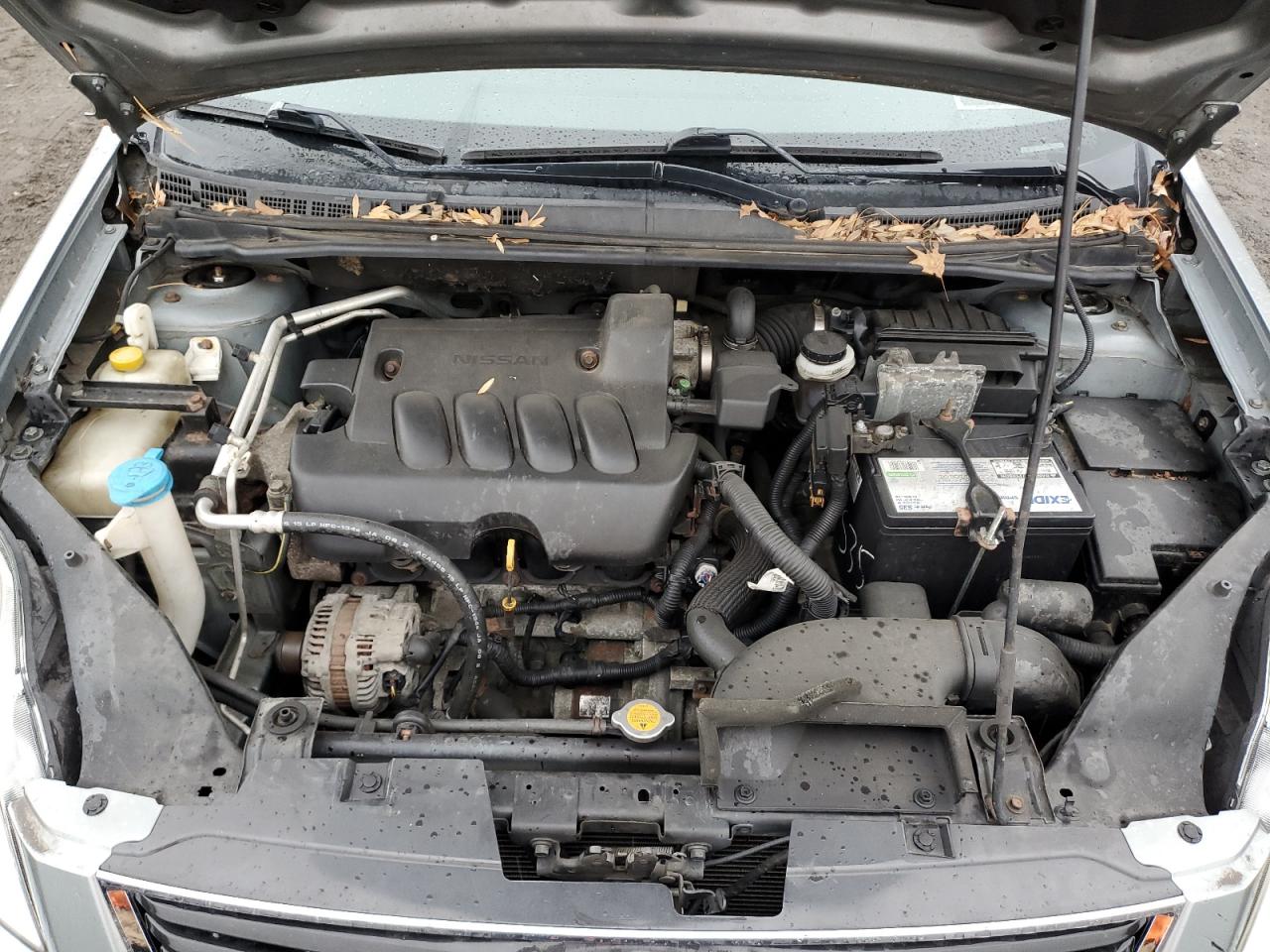 2010 Nissan Sentra - Image 11