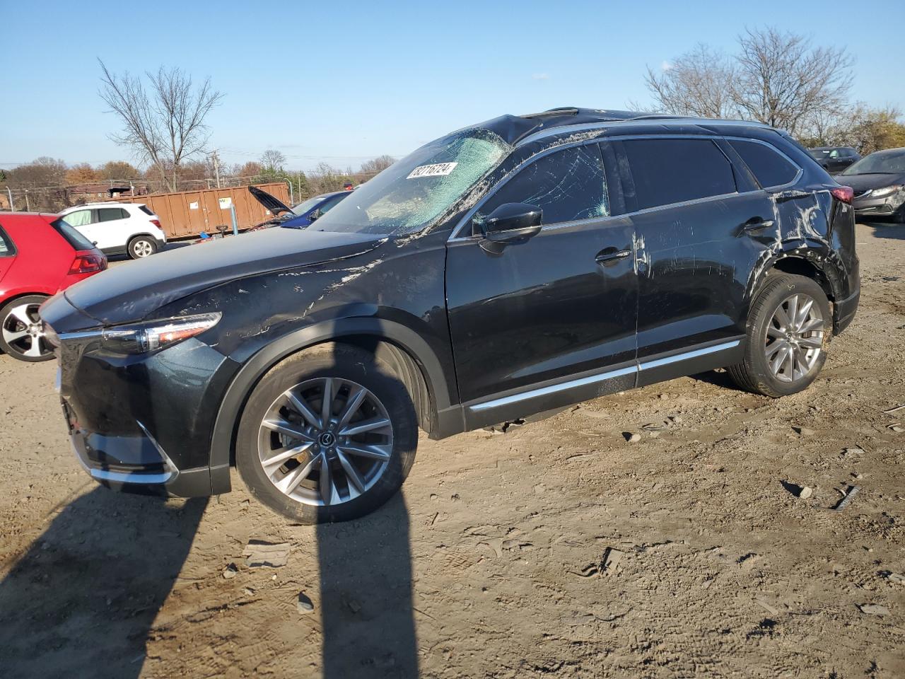 2021 Mazda CX-9 - Image 1