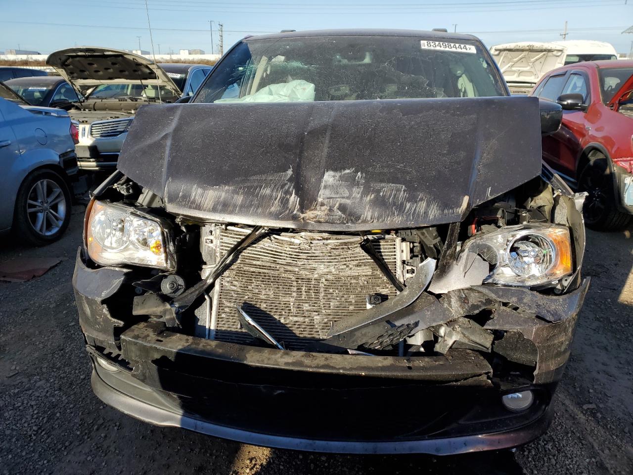 2019 Dodge Caravan - Image 5