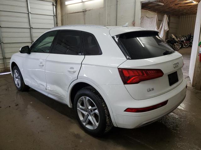  AUDI Q5 2018 White