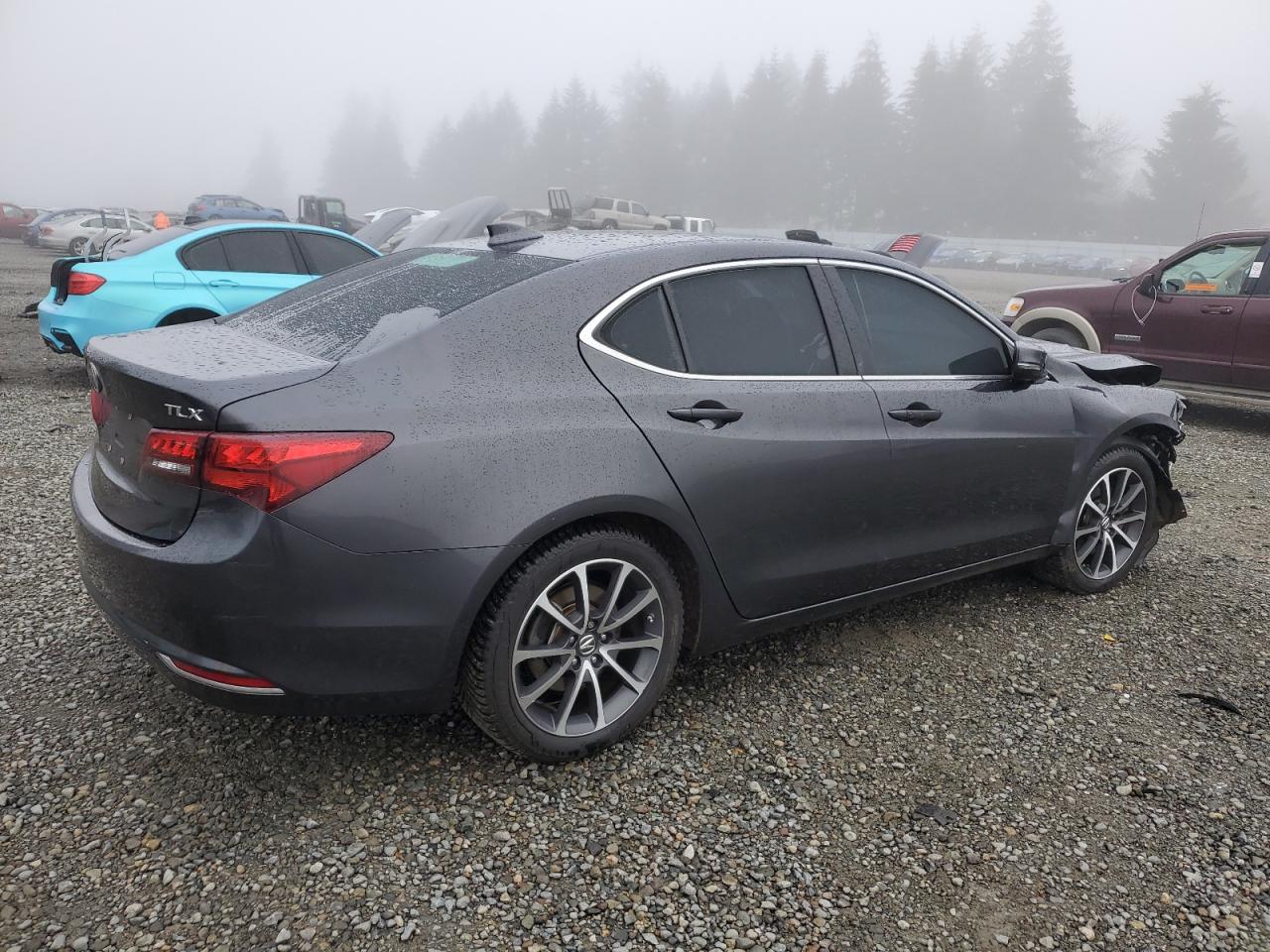 2015 Acura TLX - Image 3