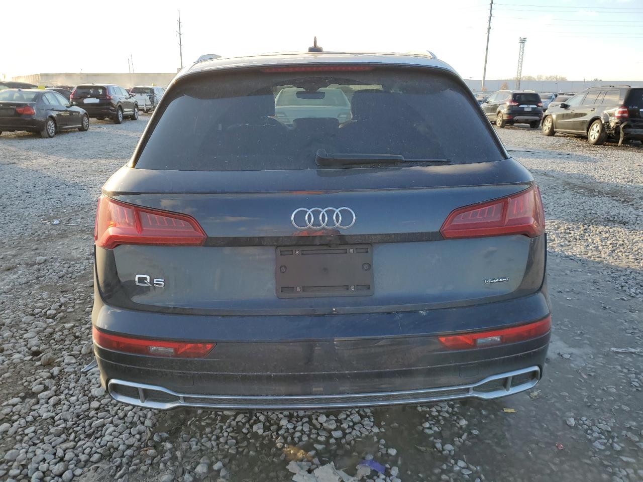 VIN WA1E2AFY1L2065266 2020 AUDI Q5 no.6