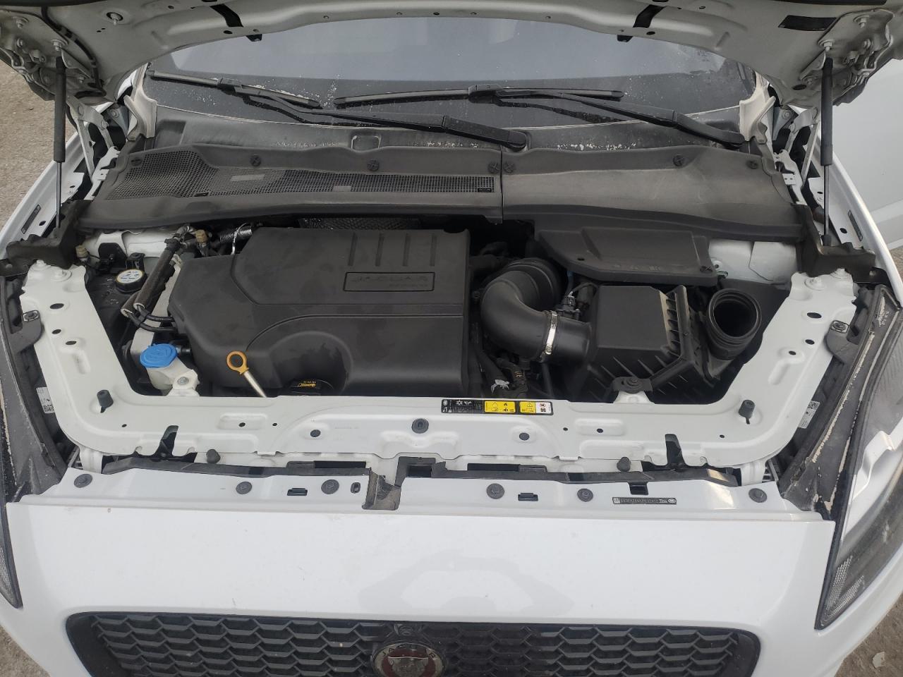 2018 Jaguar E-Pace R-Dynamic Hse VIN: SADFM2GX1J1Z32432 Lot: 85133804