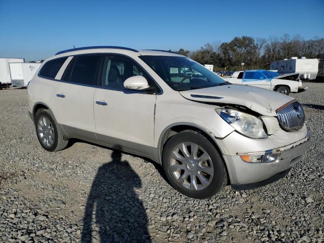  BUICK ENCLAVE 2012 White