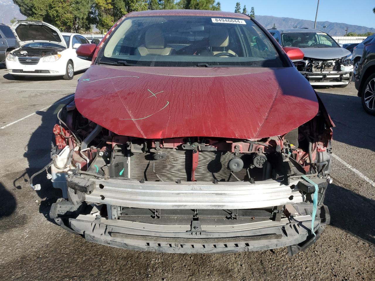 VIN JTDKBRFU7G3531044 2016 TOYOTA PRIUS no.5