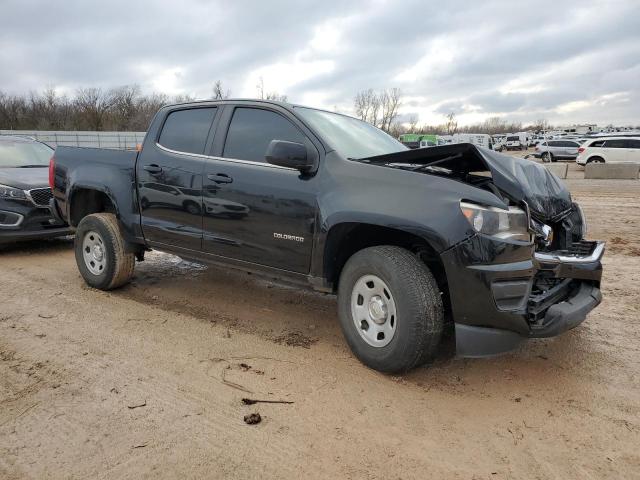 Пикапы CHEVROLET COLORADO 2016 Черный