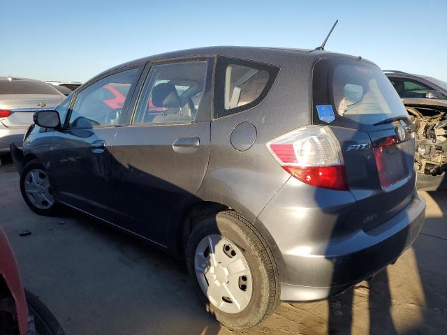  HONDA FIT 2013 Szary