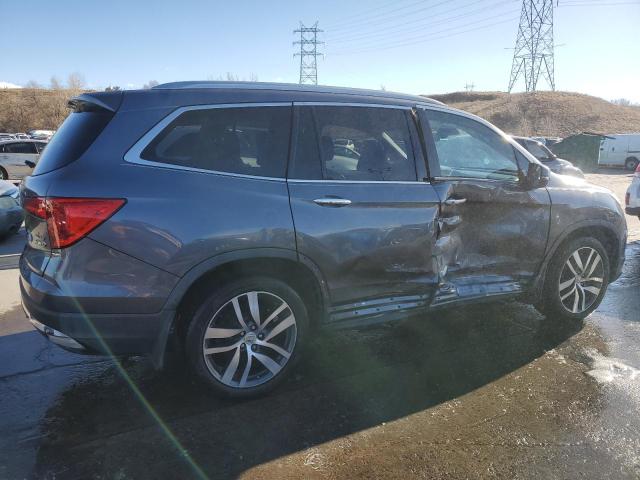  HONDA PILOT 2016 Сірий