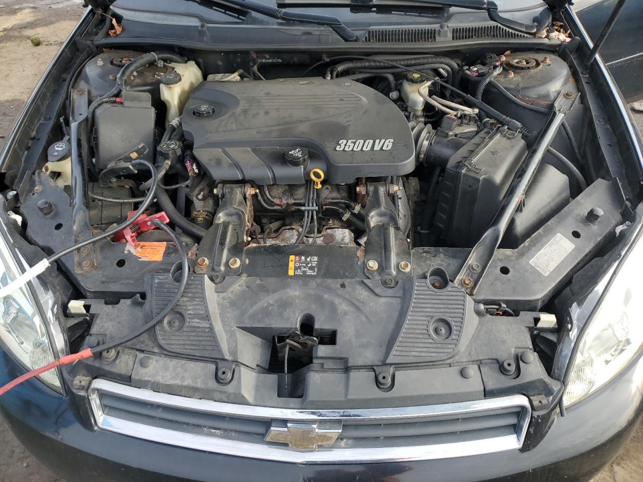 2011 Chevrolet Impala Ls VIN: 2G1WF5EK5B1167390 Lot: 86945604