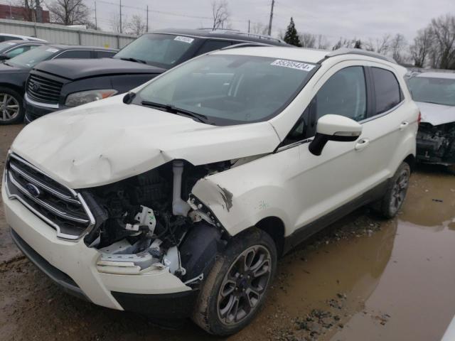 2021 Ford Ecosport Titanium