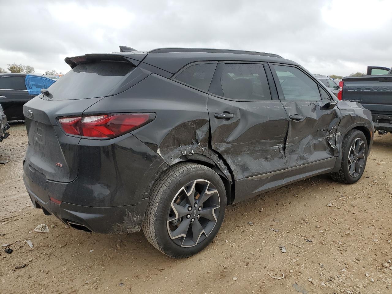 2021 Chevrolet Blazer - Image 3