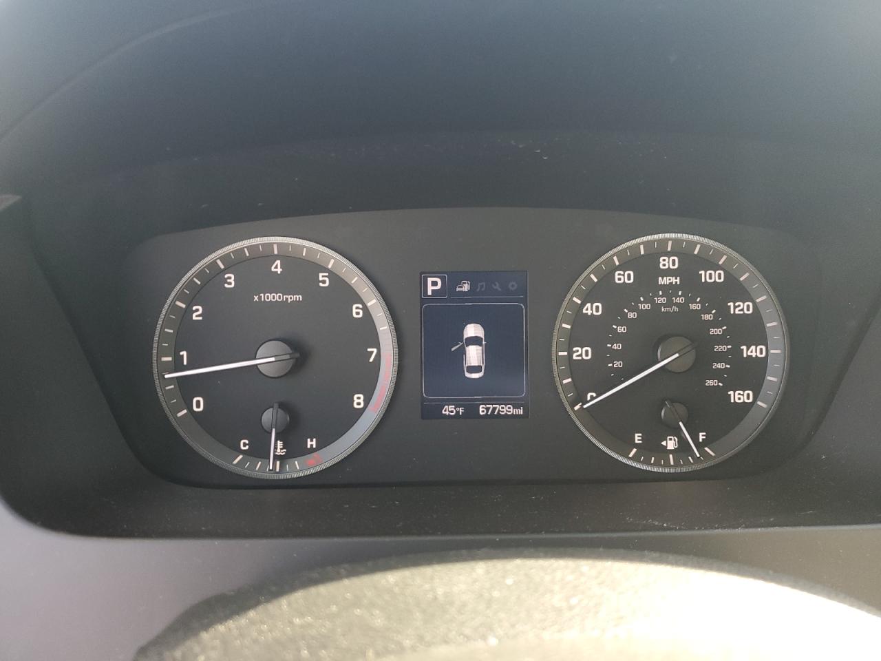 2017 Hyundai Sonata Se VIN: 5NPE24AF9HH481116 Lot: 85702014