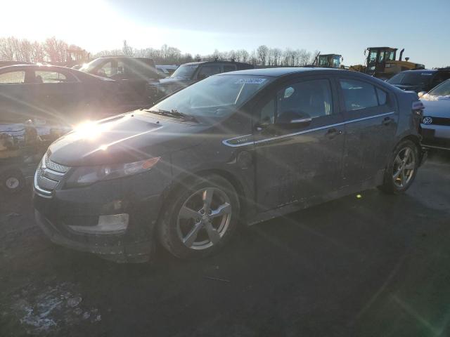  CHEVROLET VOLT 2015 Black