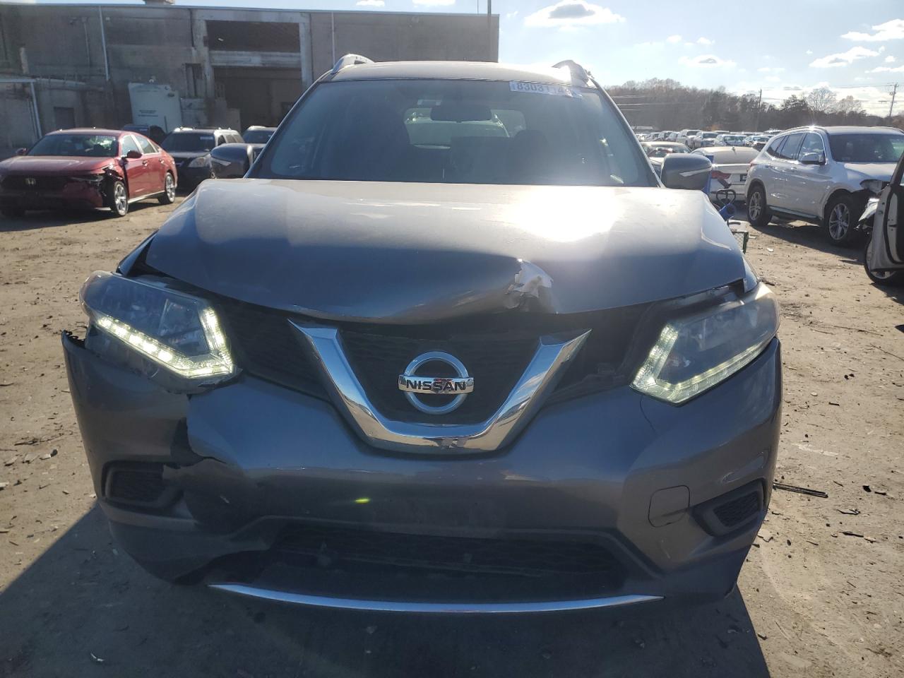 2015 Nissan Rogue - Image 5