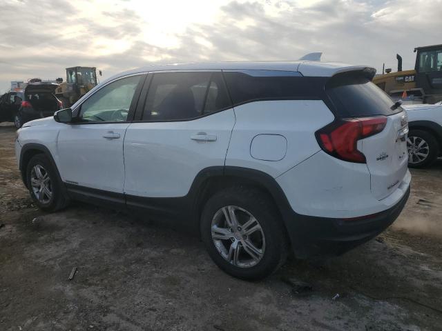  GMC TERRAIN 2018 White