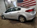 2017 Kia Forte Lx იყიდება Lyman-ში, ME - Front End