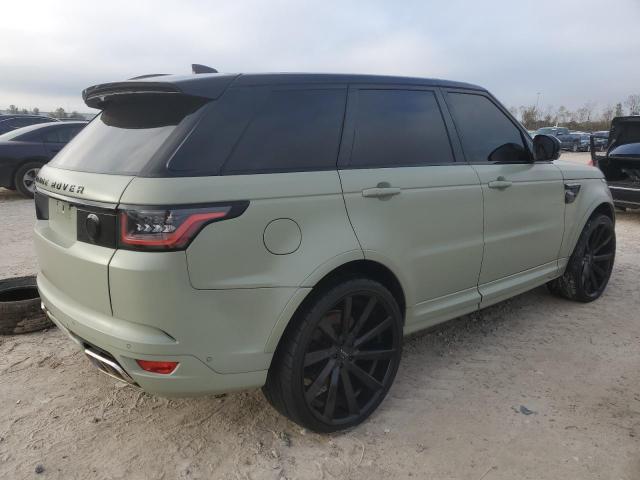  LAND ROVER RANGEROVER 2022 Gray