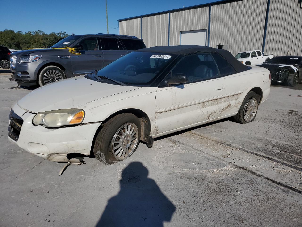 2005 Chrysler Sebring Touring for Sale in Apopka, FL - Front End
